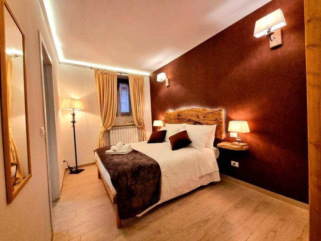 Dimora Grotta Masciarelli Hotel L'Aquila Luaran gambar