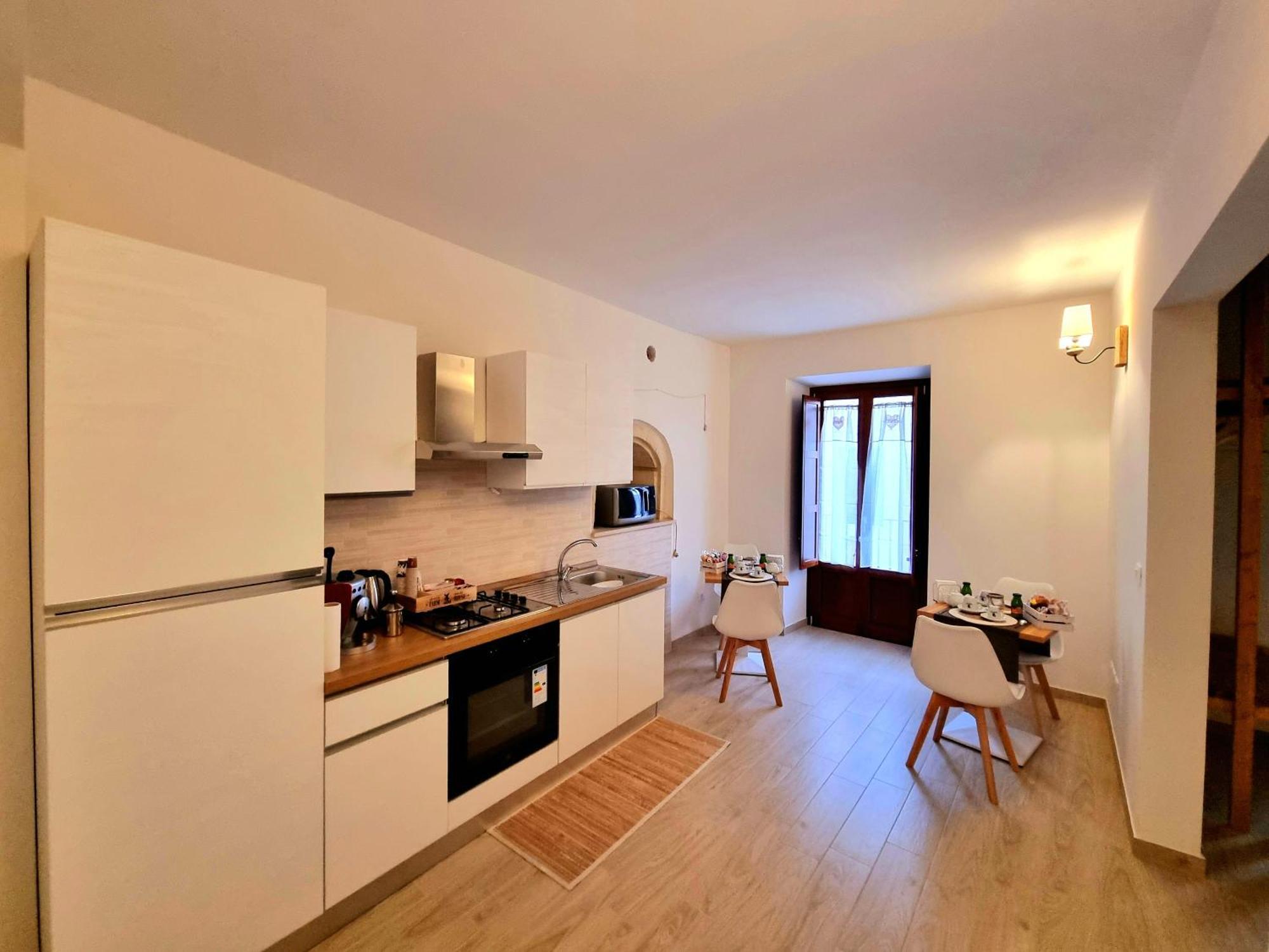 Dimora Grotta Masciarelli Hotel L'Aquila Luaran gambar