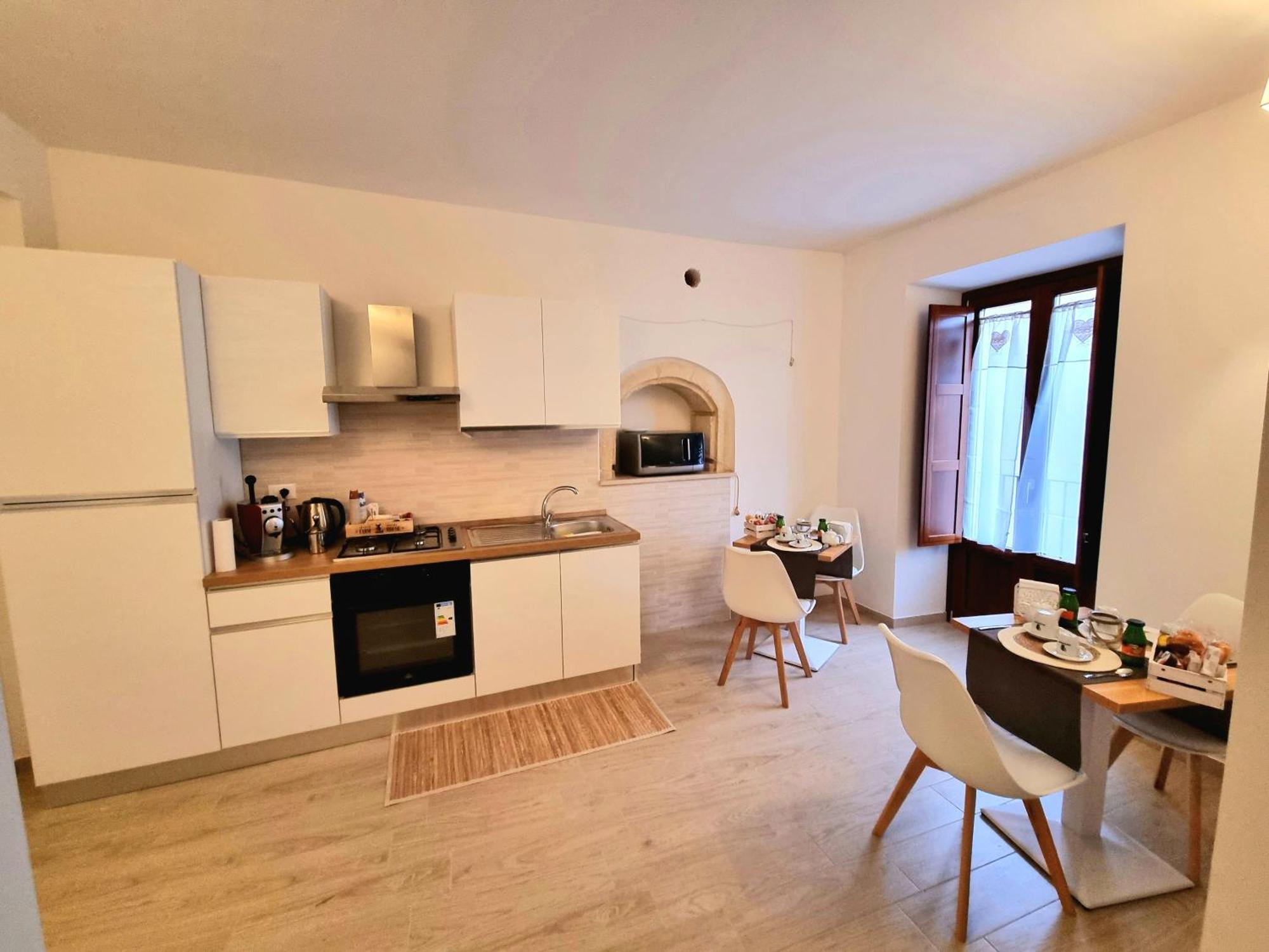 Dimora Grotta Masciarelli Hotel L'Aquila Luaran gambar